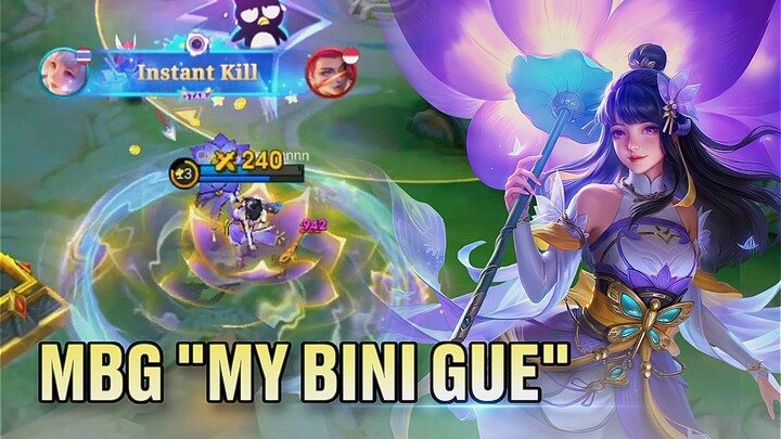 REHAT DARI KEHIDUPAN EXP, BRO KITA BALIK LAGI JADI MID LANER