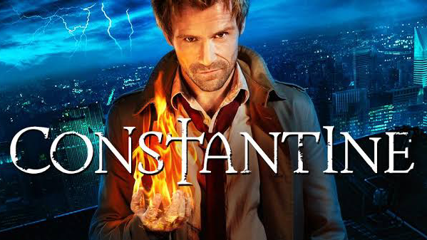 Constantine S01E04 | A feast of friends