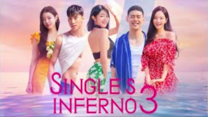 Single’s Inferno S03E1