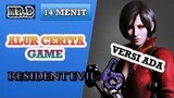 Alur Cerita Game Resident Evil 6 (Versi Ada Wong) (Si Gadis Misterius)