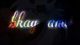 Naruto and sasuke vs momoshiki(AMV)[LOVELY HOPEX]REMIX