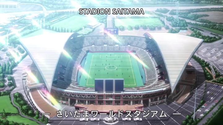 Captain Tsubasa Subtitles INDONESIA EPs 36