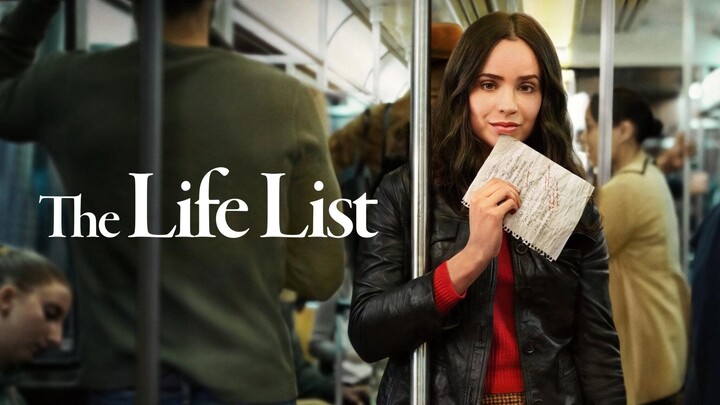 Watch The Life List Full Movie 2025 HD