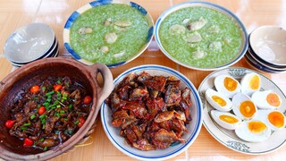 Mấy Món Đơn Sơ Mà Ấm Lòng Người Xa Quê | MTQH