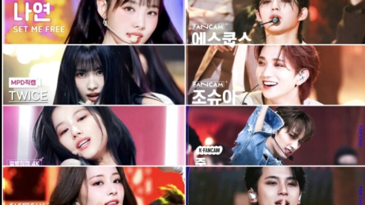 【Tu Ting/All-Star】Ya ampun, aku benar-benar ketakutan sama “misteri” urutan usia dalam tim Twice dan