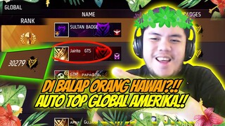 Lagi Di Hawaii BADGE GW DIBALAP SAMA ORANG HAWAII!? GW BANTAI!!