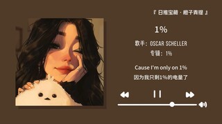 “เพียงแค่ฟังเพลงติดหูสักเพลง ก็ลืมทุกสิ่งได้” || “1%”