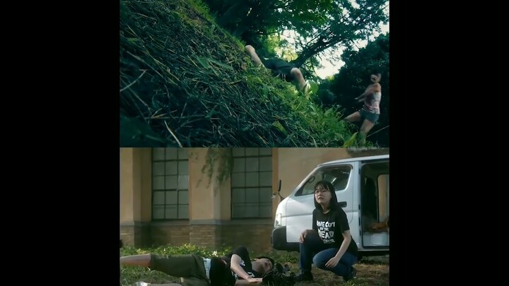 One Cut of the Dead - Single take shot