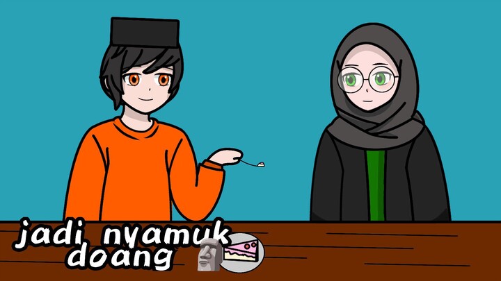 aahh~ jadi nyamuk doang 🗿🗿