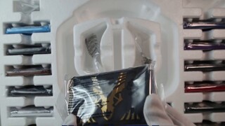 Kamen Rider Ryuki CSM Deluxe Edition Unboxing Commemoration