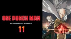 One Punch Man (Tagalog) Episode 11 2015 720P