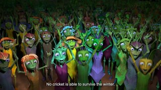 CRICKET & ANTOINETTE To watch the full movie, link is in the description