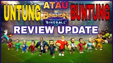 REVIEW UPDATE TERBARU NFT GAME BINEMON | UNTUNG ATAU RUGI KAH ???