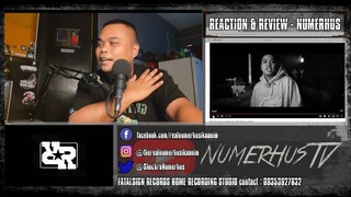 THIRD FLO - PARA SA WALA LANG | Video Reaction by Numerhus