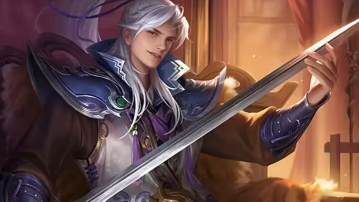 The most overpowered warrior in the history of Sanguosha OL! Set your ambition and make it come true