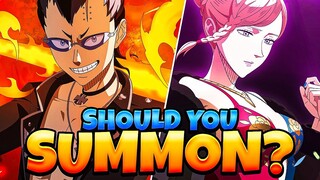 4 DAYS AWAY! SHOULD YOU SUMMON ON THE S5 CEREMONY CHARLOTTE & MAGNA BANNER? Black Clover Mobile