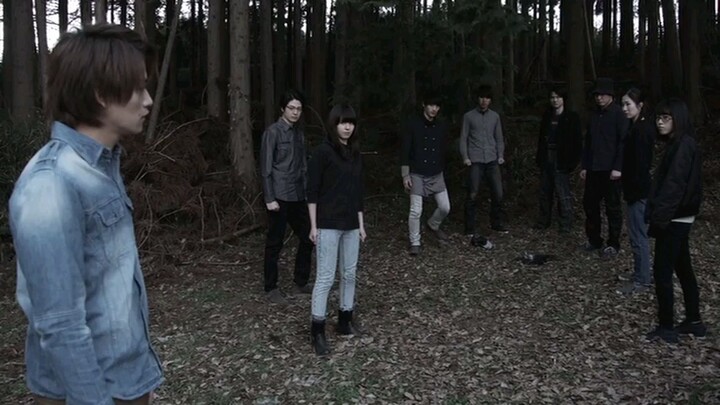 Kamen Rider Amazons the Movie 2018