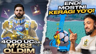 😎 4000 UCga MESSI M762 TUSHIRDIM - ENG OMADLI OPEN KEYS - ENDI MOSTNI KERAGI YO'Q?