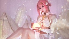 [cosplay] mới đây sắp tết rồi.