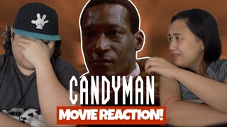 CANDYMAN (1992) Movie Reaction | 🇵🇭 Pinoy Reacts