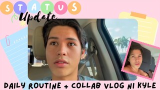 SINO ANG MAKAKASAMA NI KYLE SA KANYANG UPCOMING VLOG ? • KyCine Fandom Updates