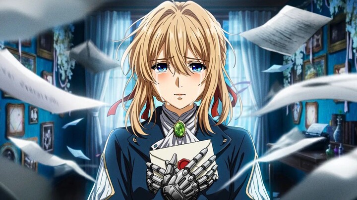 Violet evergarden Photographic Memory, Wisp - Heartstyle (feat. Wisp)
