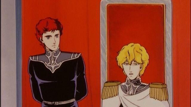 Legend of Galactic Heroes Episode 08 (1988)