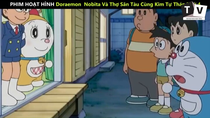 Doraemon Tập Đặc Biệt Nobita Và Thợ Săn Tàu Cùng Kim Tự Tháp Thứ 4_phần 1