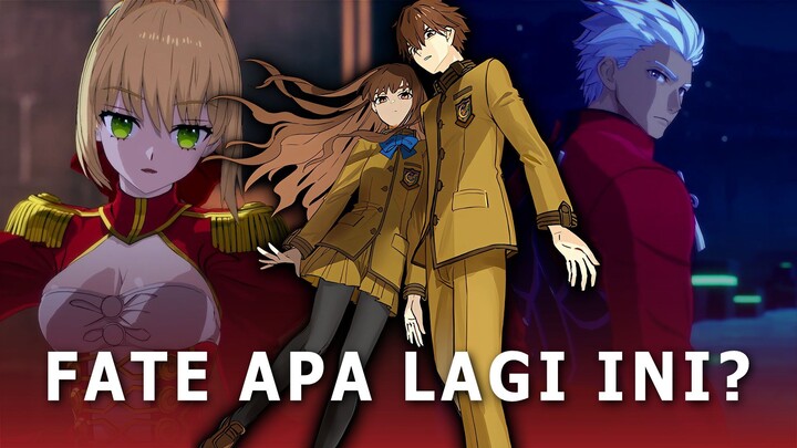 Bukan Cuma Merombak Grafis, Namun Sistem Battlenya Juga Berubah! Bahas Game Fate/Extra Record