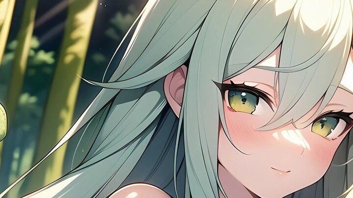 [Shark's Voice/Drama Sleep Aid/3D] Sister Snake and Her Snacks❤ (Pure Love/Tenderness/Entanglement/A