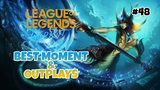 Best Moment & Outplays #48 - League Of Legends : Wild Rift Indonesia