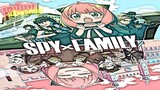 รีวิวอนิเมะ(ไม่สปอย) SPY x FAMILY Season 2