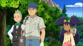 Pokemon Best Wishes tập 35: Dangoro! Bắn Pháo quang sách!!