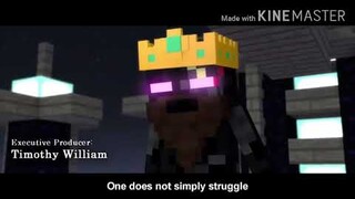 🎵Ender wish 🎵animated by rainimator no sound effects
