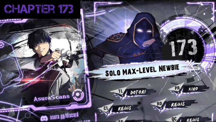 Solo Max-Level Newbie » Chapter 173