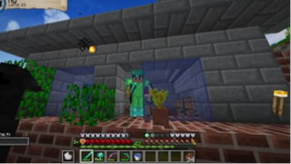 MINECRAFT SIÊU BÍ KÍP LUYỆN RỒNG - TẬP 5 _ TỔ RỒNG VUA CÓ GÌ__ ĐỘT KÍCH CĂN CỨ T