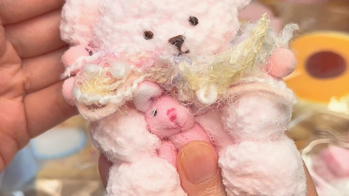 Unboxing these adorable animal squishies—around 500 [currency unit], do you think they’re worth it?