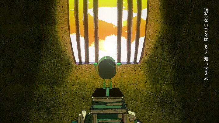 【ずっと真夜中でいいのに。x มุราซากิ จุน】เรียนคุณ "F" 【มิวสิควิดีโอ】