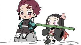 鬼灭之刃 Q版漫画