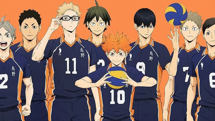 ไฮคิว!! ตอนจบของซีซั่น 4 ฉบับเต็ม『CHiCO with HoneyWorks - Kessen Spirit』