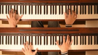 's】Kami adalah cahaya dari satu Pertunjukan piano】