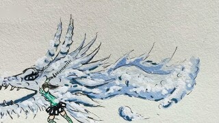 Phương pháp thở của quỷ dữ Hơi thở tuyết