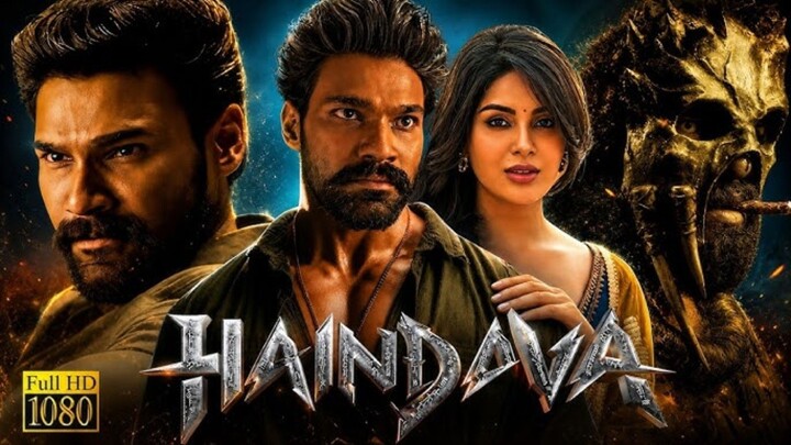 Haindava 2 Full Movie In Hindi Dubbed 2026 _ Bellamkonda New Movie _ Latest South Action Movie 2026