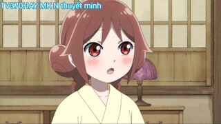 Thuyết MinhTruyện cổ tích thiếu nữ thời Taisho Tập 4 MK N