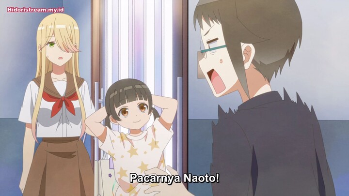 Watari-kun no xx ga Houkai Sunzen Episode 26 Subtitle Indonesia END