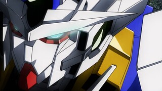 AMV "Mobile Suit Gundam 00-The Awakening of the Pioneers" IN ゆうもくない, くくない (There is no fear) chant: 