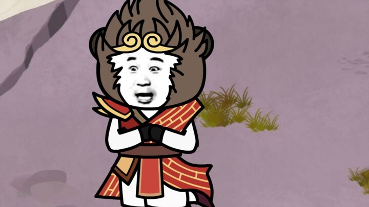 "The Apprentice is a Great Demon" Zhou Xuan comes to the world of monsters, and Sun Wukong comes to 