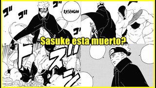BORUTO ESTA MEJOR QUE NUNCA
