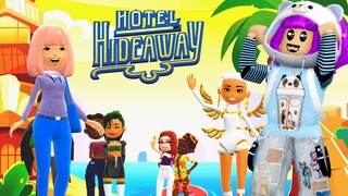 เข้าพักโรงแรมออนไลน์สุดหรู | Hotel Hideaway