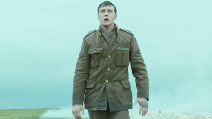 Pembawa pesan yang berlari dengan nyawa demi misi, adegan epik menembus garis depan pasukan Inggris 